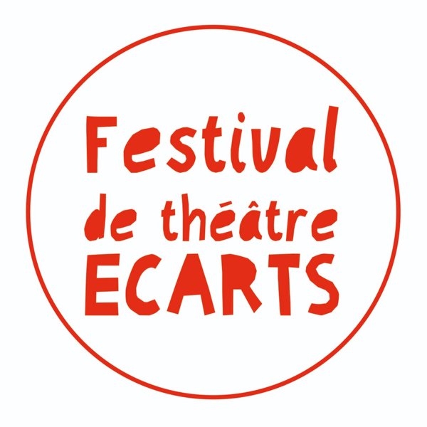 Logo Ecarts festival